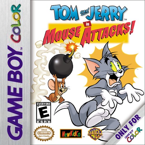 Download Game Tom And Jerry 2011